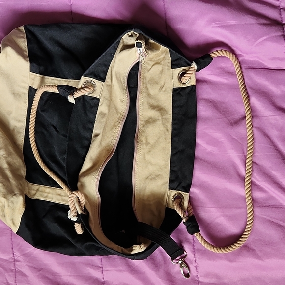 Large Universal studio canvas tote bag - Picture 4 of 10